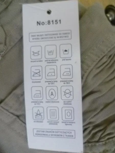 Children's trousers