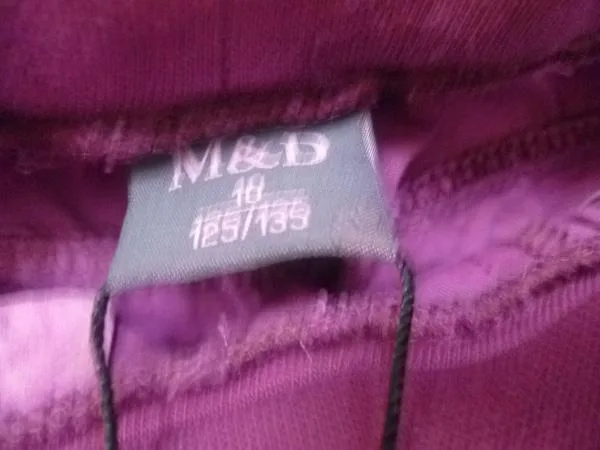 Children's trousers