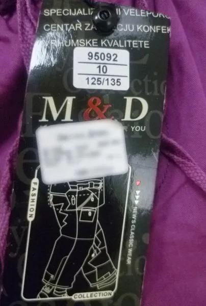 Children's trousers