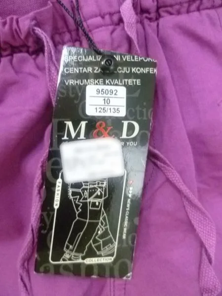 Children's trousers
