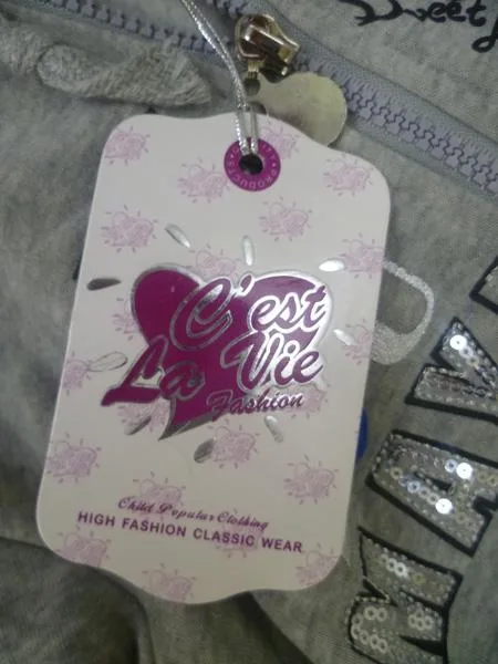 Children's jacket