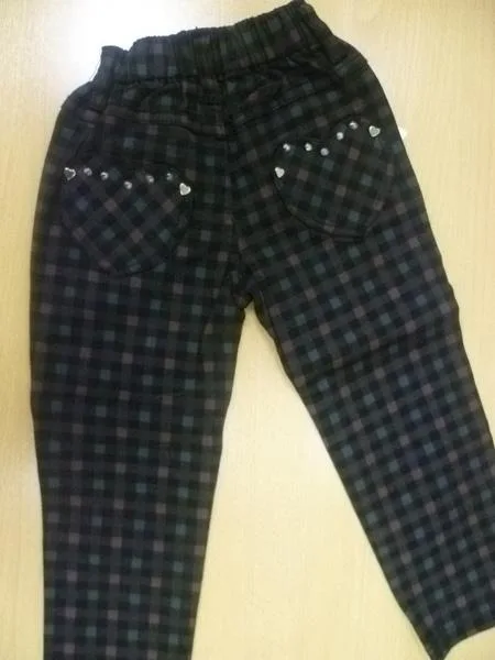 Children's trousers