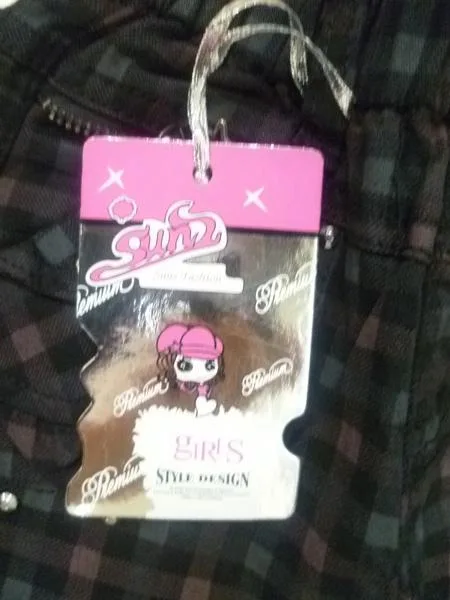 Children's trousers