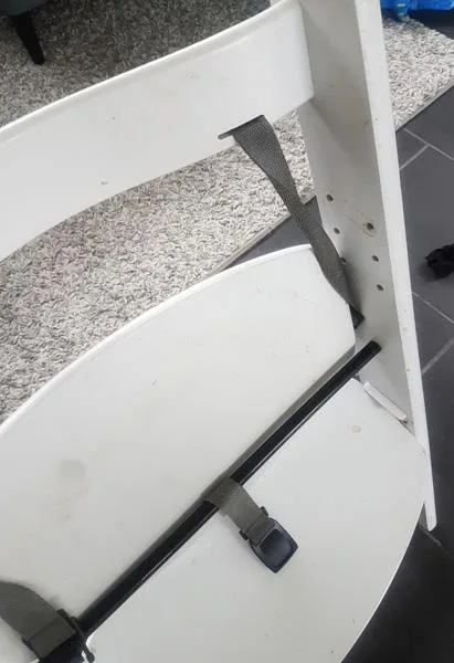 High chair