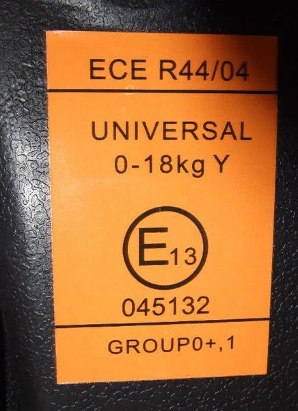 Children's car seat