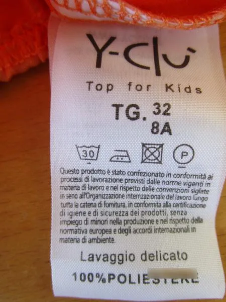 Children's trousers