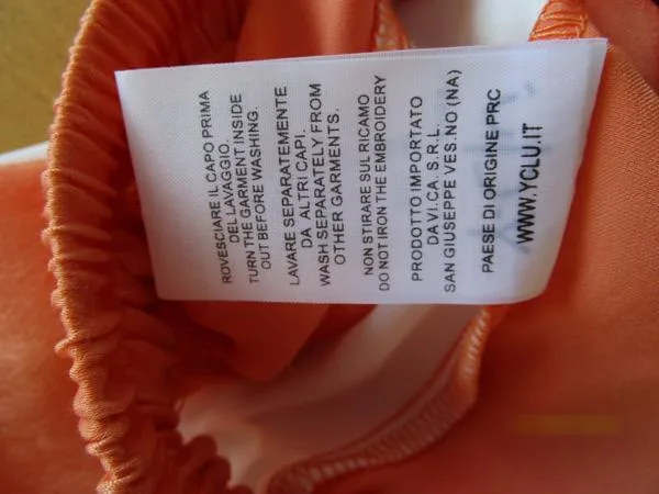 Children's trousers