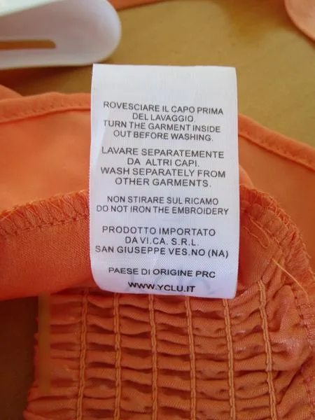 Children's blouse