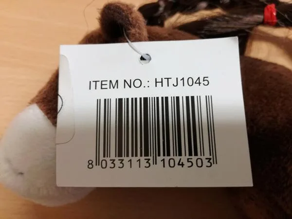 Soft toy