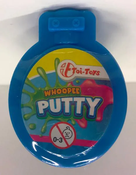 Toy slime