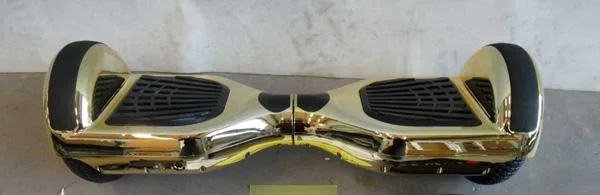 Self-balancing scooter (Hoverboard)