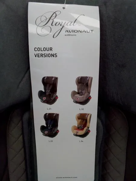 Children's car seat