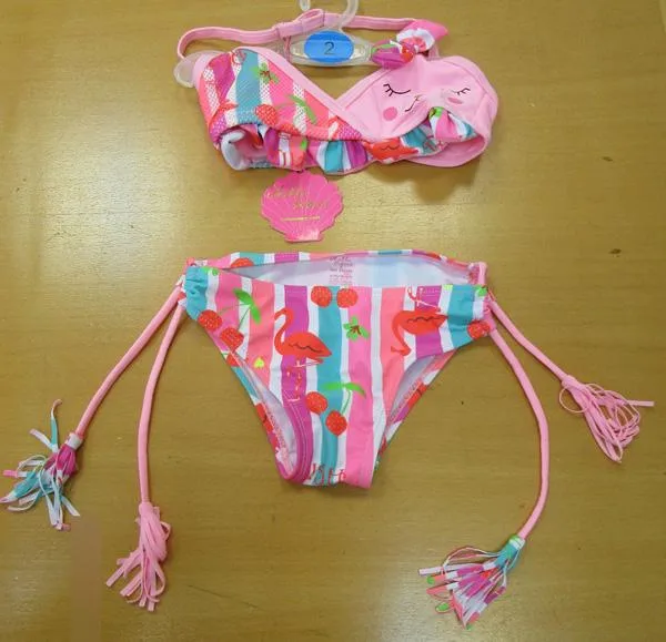 Girls' bikini