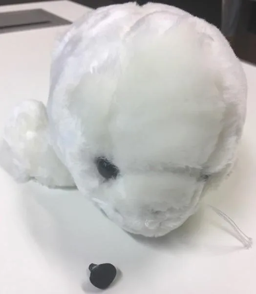 Plush toy