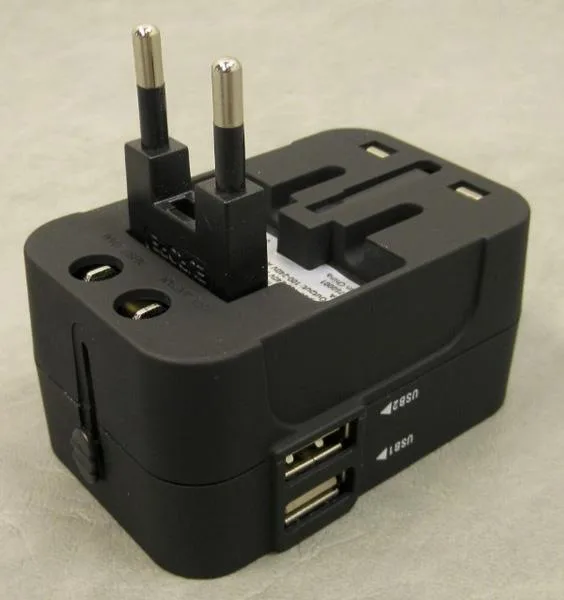 Travel adaptor
