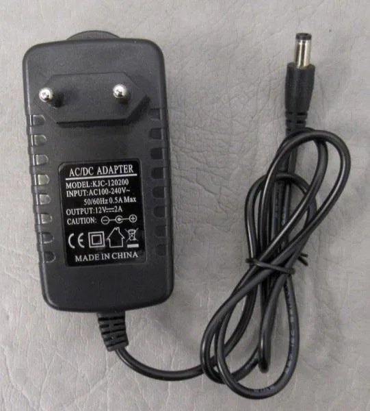 Wireless security camera set