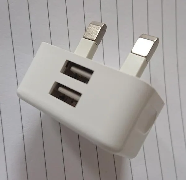 USB mains adaptor