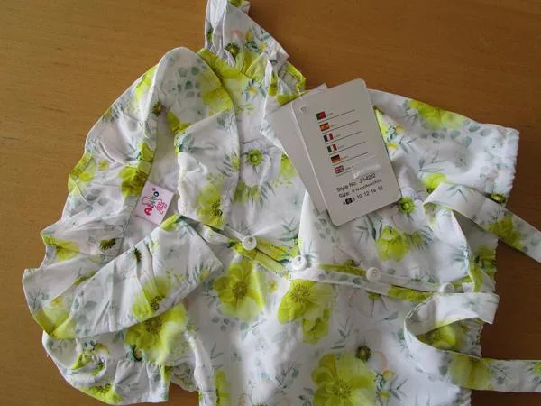 Children's blouse