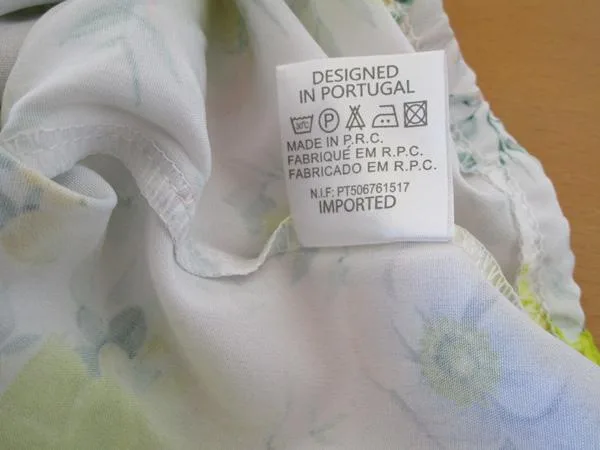 Children's blouse