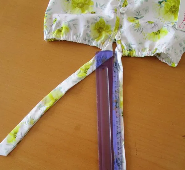 Children's blouse