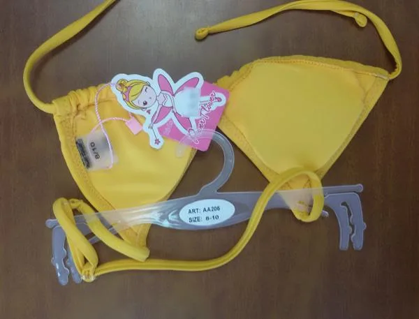Girls' bikini set