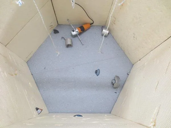 Angle grinder