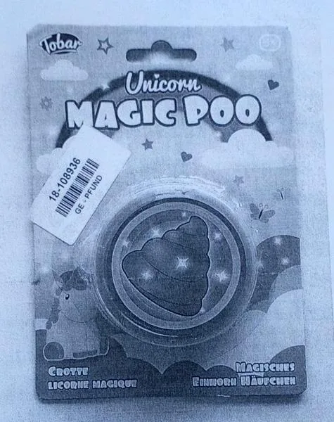 Toy putty/slime