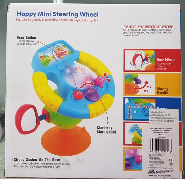Educational toy