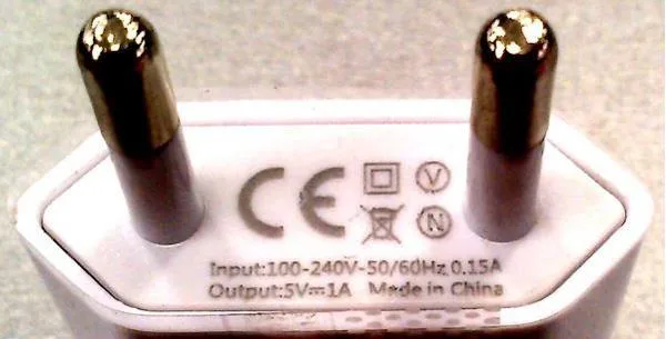 USB charger