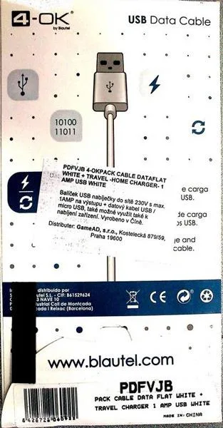 USB charger