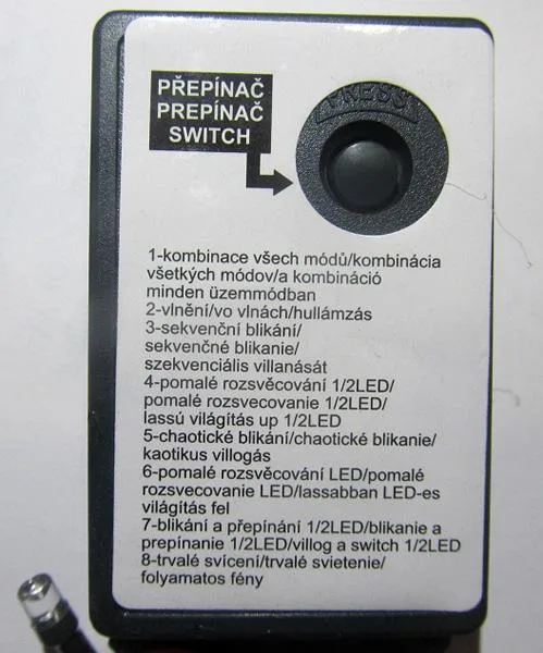 Lighting chain