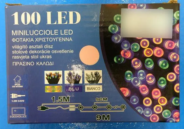 Lighting chain