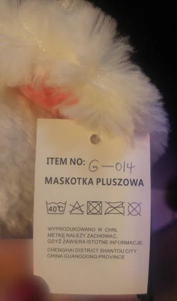 Soft toy
