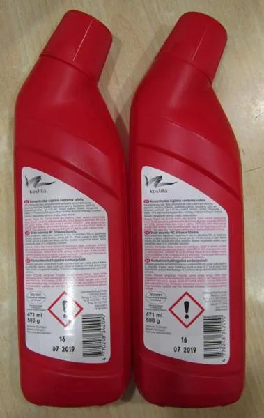 Cleaning Products