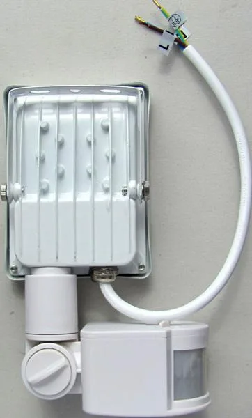 LED floodlight