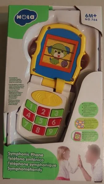 Toy telephone