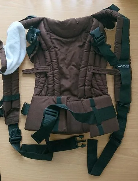 Baby carrier