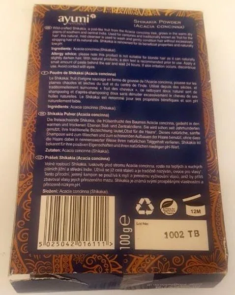 Hair care product