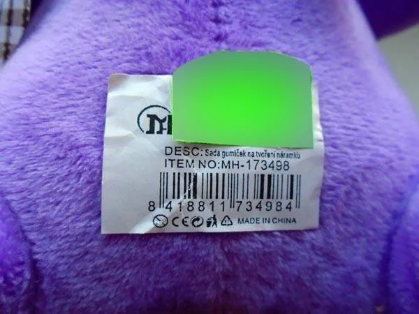 Plush toy