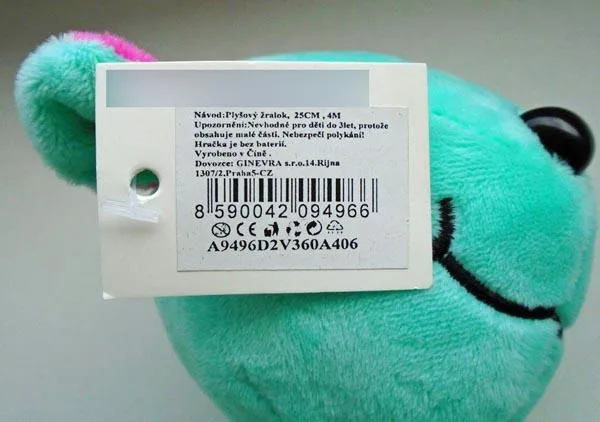 Plush toy