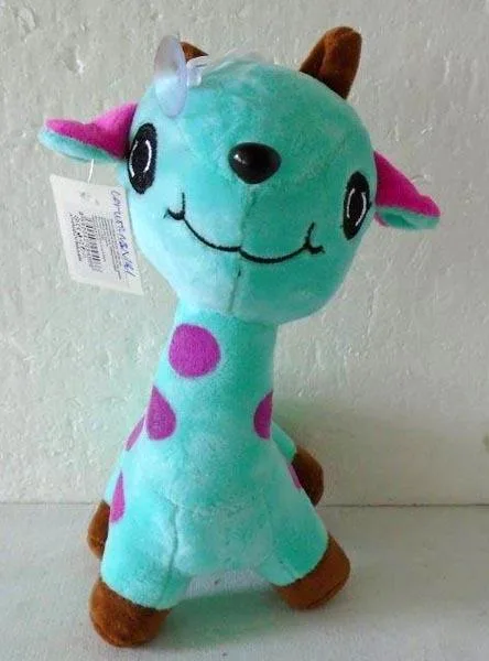 Plush toy