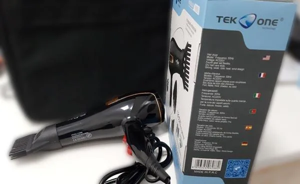 Hairdryer