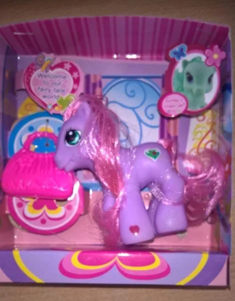 Plastic toy set