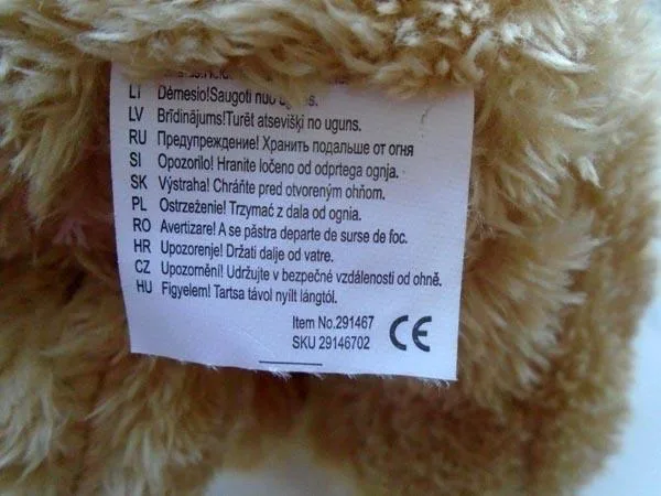 Plush toy