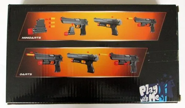 Toy gun