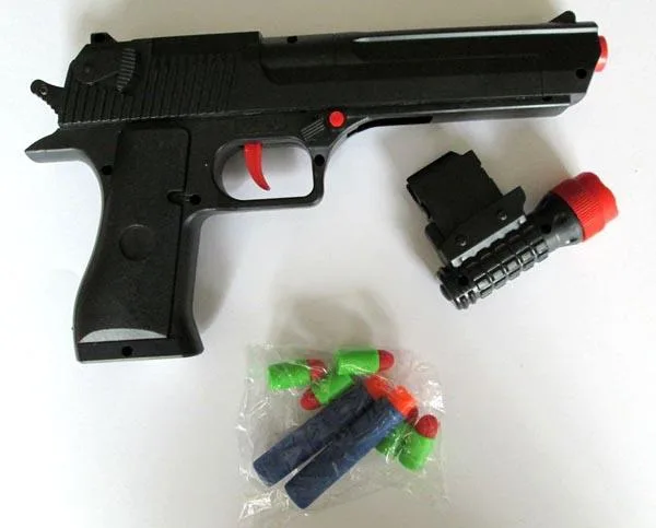 Toy gun
