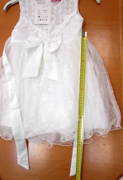 Girls' dress