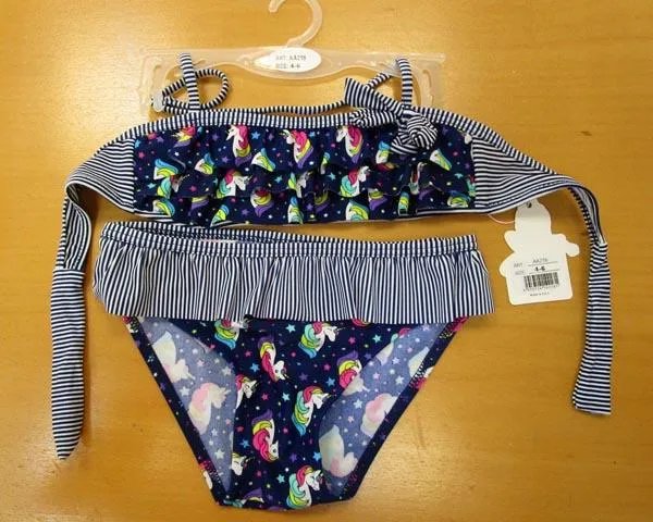 Girls' bikini set