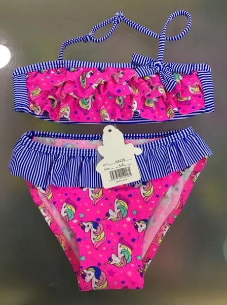 Girls' bikini set