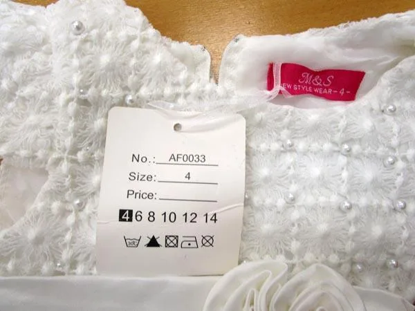 Girls' dress